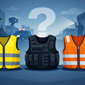 Welche Warnweste für Security passt zum Einsatz?