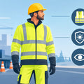 Warnschutz Normen: Was im Arbeitseinsatz zählt