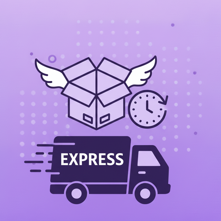 Additional fees for expedited processing services