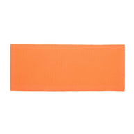 Orangener Brustpatch für Tactical Weste KXTAC „Bonn“ mit Hakenklett und optionalem Druck