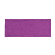 Brustpatch für Tactical Weste KXTAC „Bonn“ in lila, rechteckig, aus Polyester mit Hakenklettverschluss