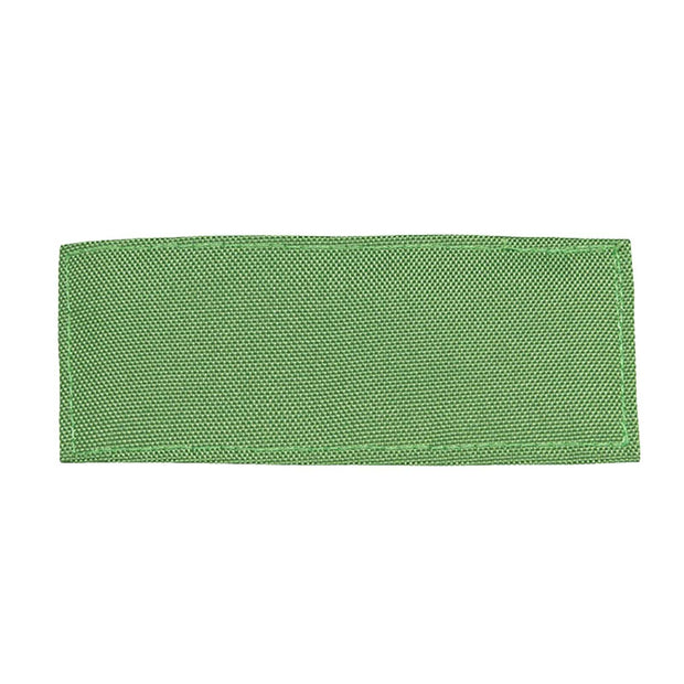 Rückenpatch für Tactical Weste KXTAC und KXMTAC mit Hakenklett und optionalem Aufdruck