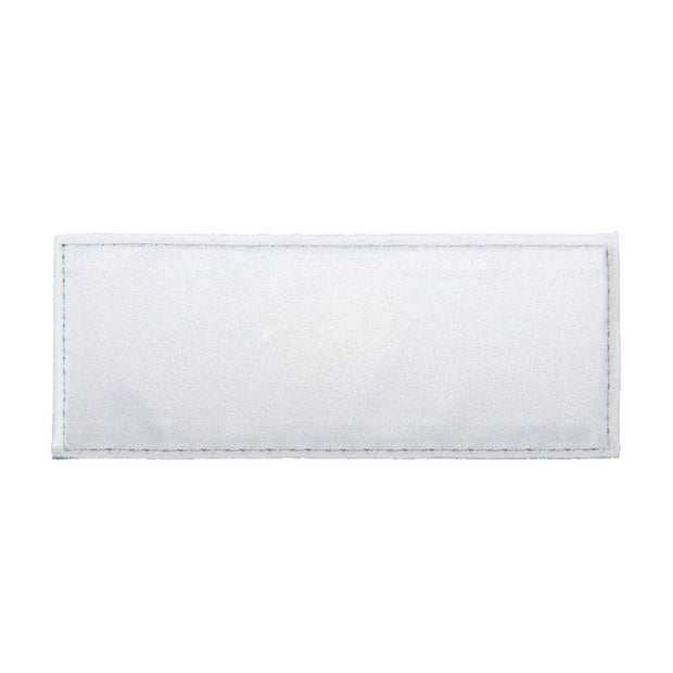 Rückenpatch für Tactical Weste KXTAC und KXMTAC mit Hakenklett und optionalem Druck