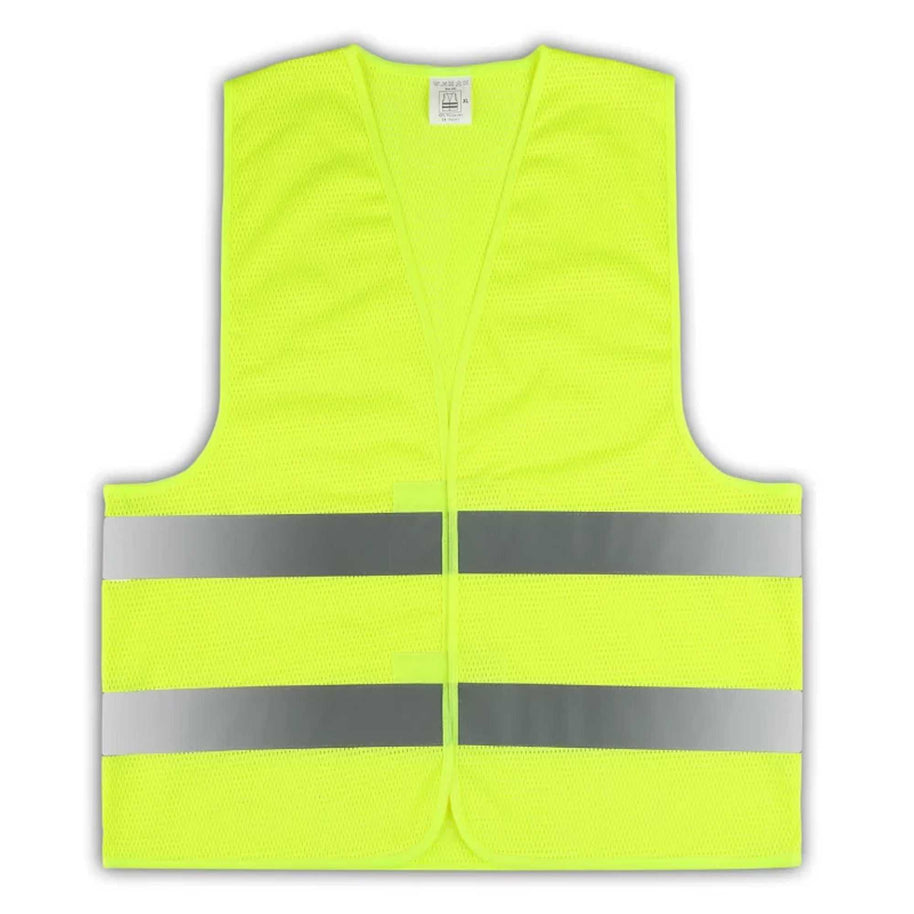 leichte easyMesh Sommer MESH Warnweste EN20471 mit optionalem Druck