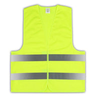 leichte easyMesh Sommer MESH Warnweste EN20471 mit optionalem Druck