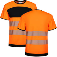 Korntex Hi-Vis T-Shirts 