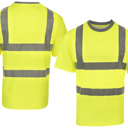 Korntex Hi-Vis T-Shirts 