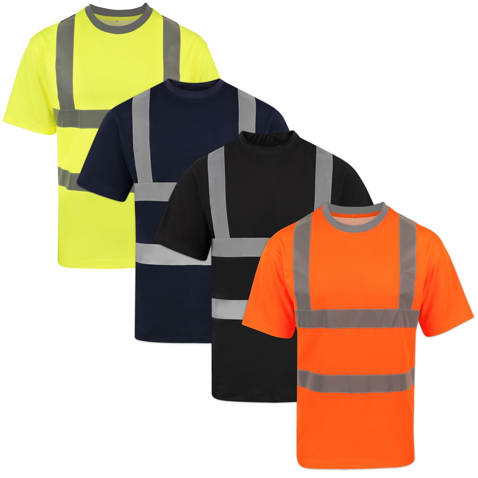 Korntex Hi-Vis T-Shirts 