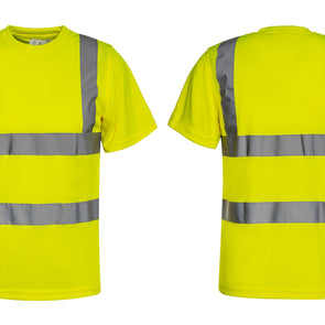 Korntex Hi-Vis T-Shirts 