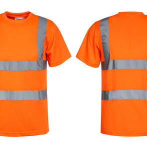 Korntex Hi-Vis T-Shirts 