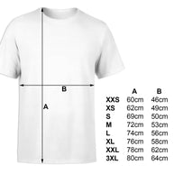 Unisex T-Shirt aus 100% Baumwolle vollfarbig bedruckt mit individuell wählbarem Foto, Text oder Logo