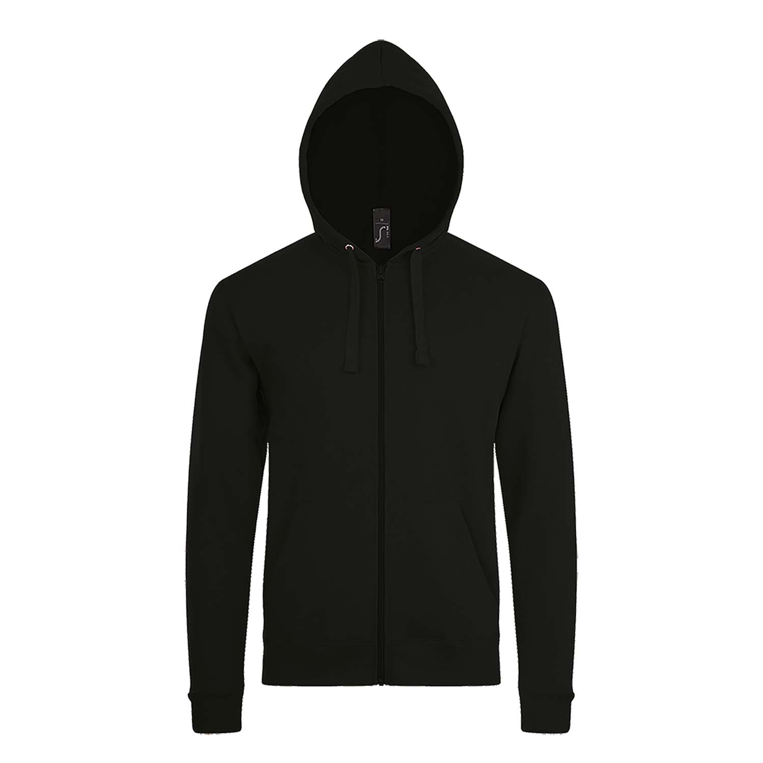 Bedruckte Kapuzenjacke Sol's Stone // Hooded Sweater mit eigenem Foto Text Logo gestalten