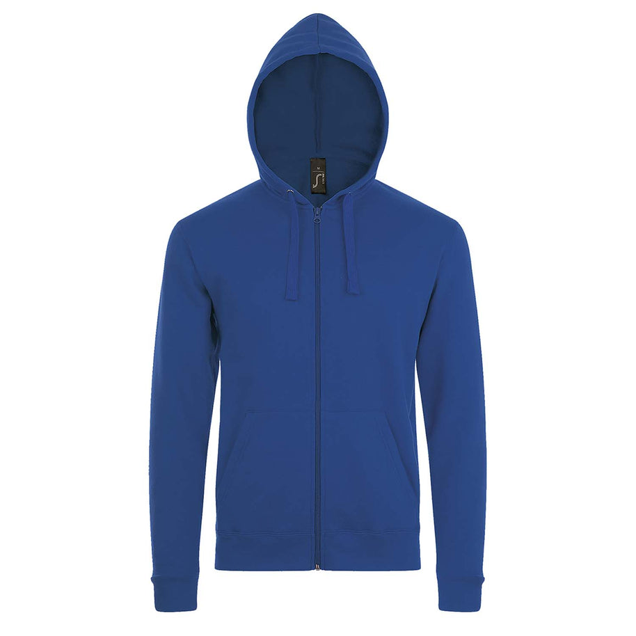 Bedruckte Kapuzenjacke Sol's Stone // Hooded Sweater mit eigenem Foto Text Logo gestalten