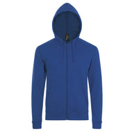 Bedruckte Kapuzenjacke Sol's Stone // Hooded Sweater mit eigenem Foto Text Logo gestalten