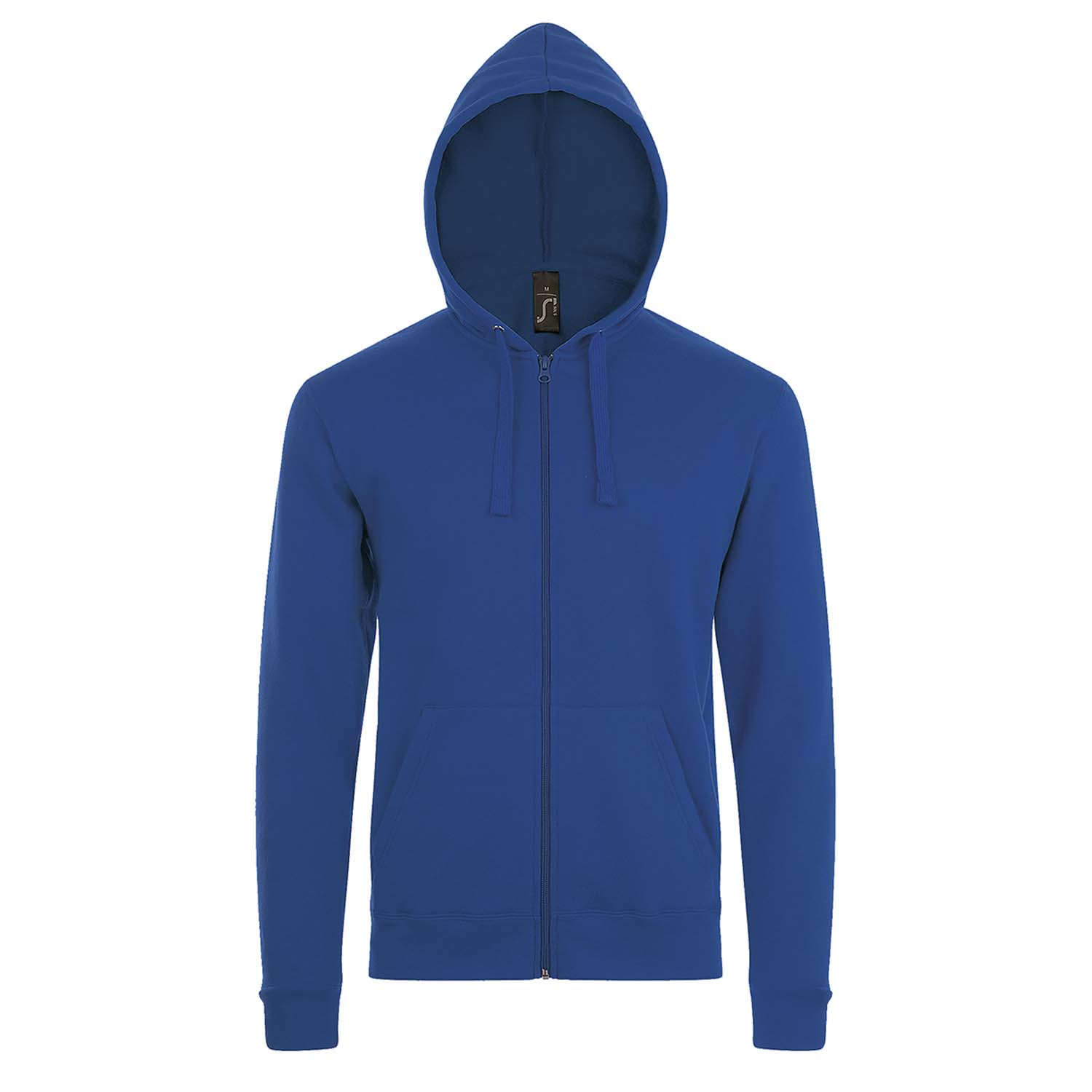 Bedruckte Kapuzenjacke Sol's Stone // Hooded Sweater mit eigenem Foto Text Logo gestalten