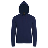 Bedruckte Kapuzenjacke Sol's Stone // Hooded Sweater mit eigenem Foto Text Logo gestalten