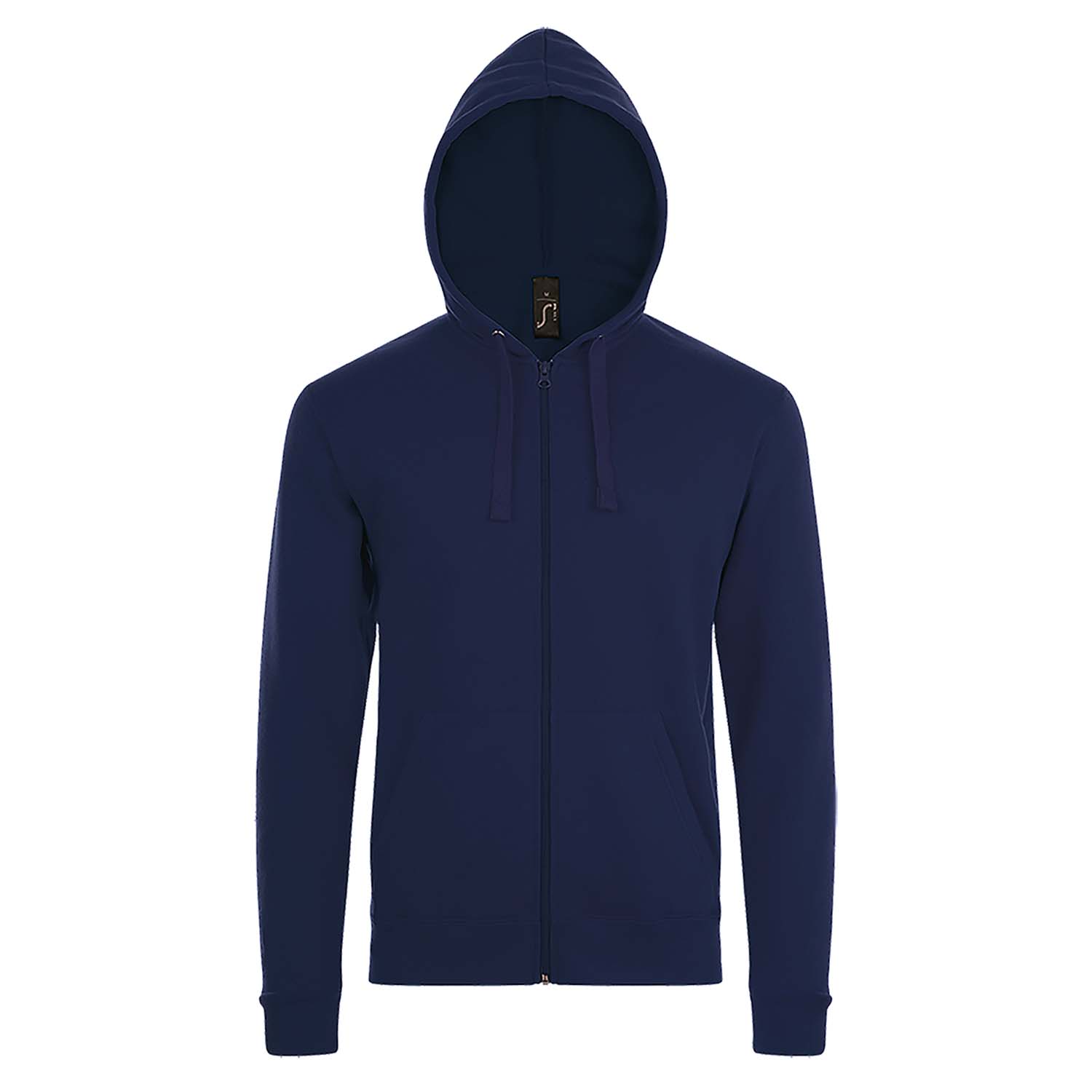Bedruckte Kapuzenjacke Sol's Stone // Hooded Sweater mit eigenem Foto Text Logo gestalten