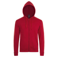 Bedruckte Kapuzenjacke Sol's Stone // Hooded Sweater mit eigenem Foto Text Logo gestalten
