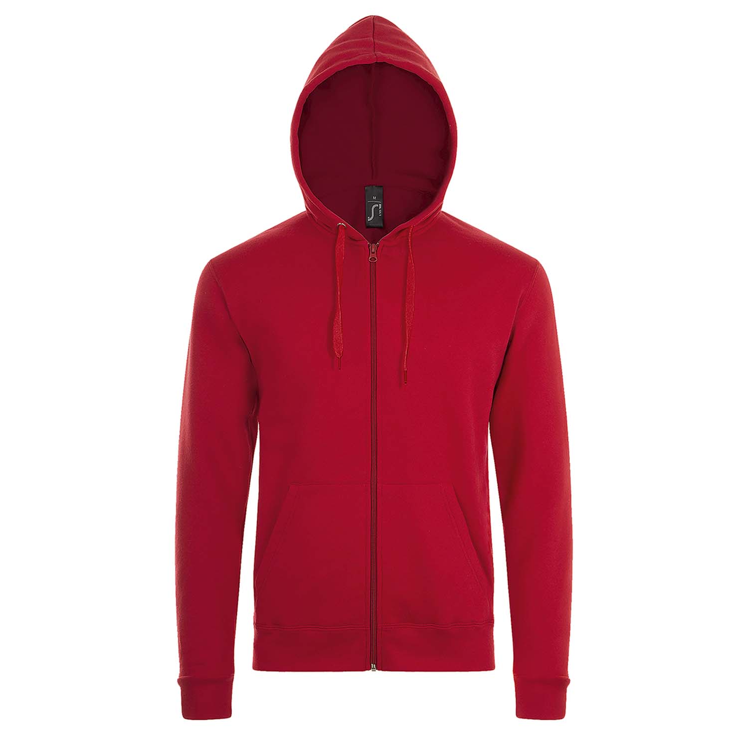 Bedruckte Kapuzenjacke Sol's Stone // Hooded Sweater mit eigenem Foto Text Logo gestalten