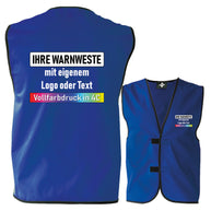 Korntex Kennzeichnungsweste 