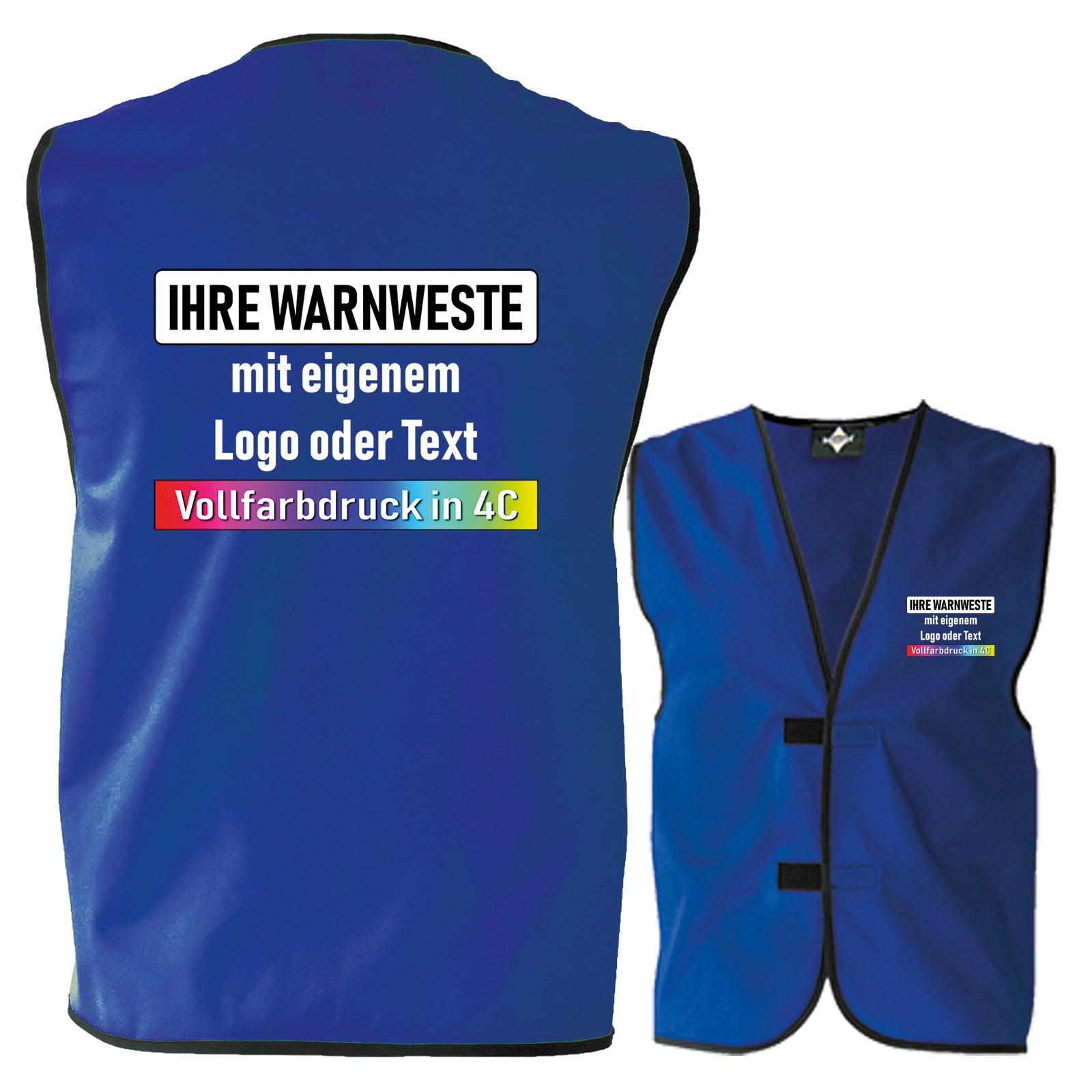 Korntex Kennzeichnungsweste 