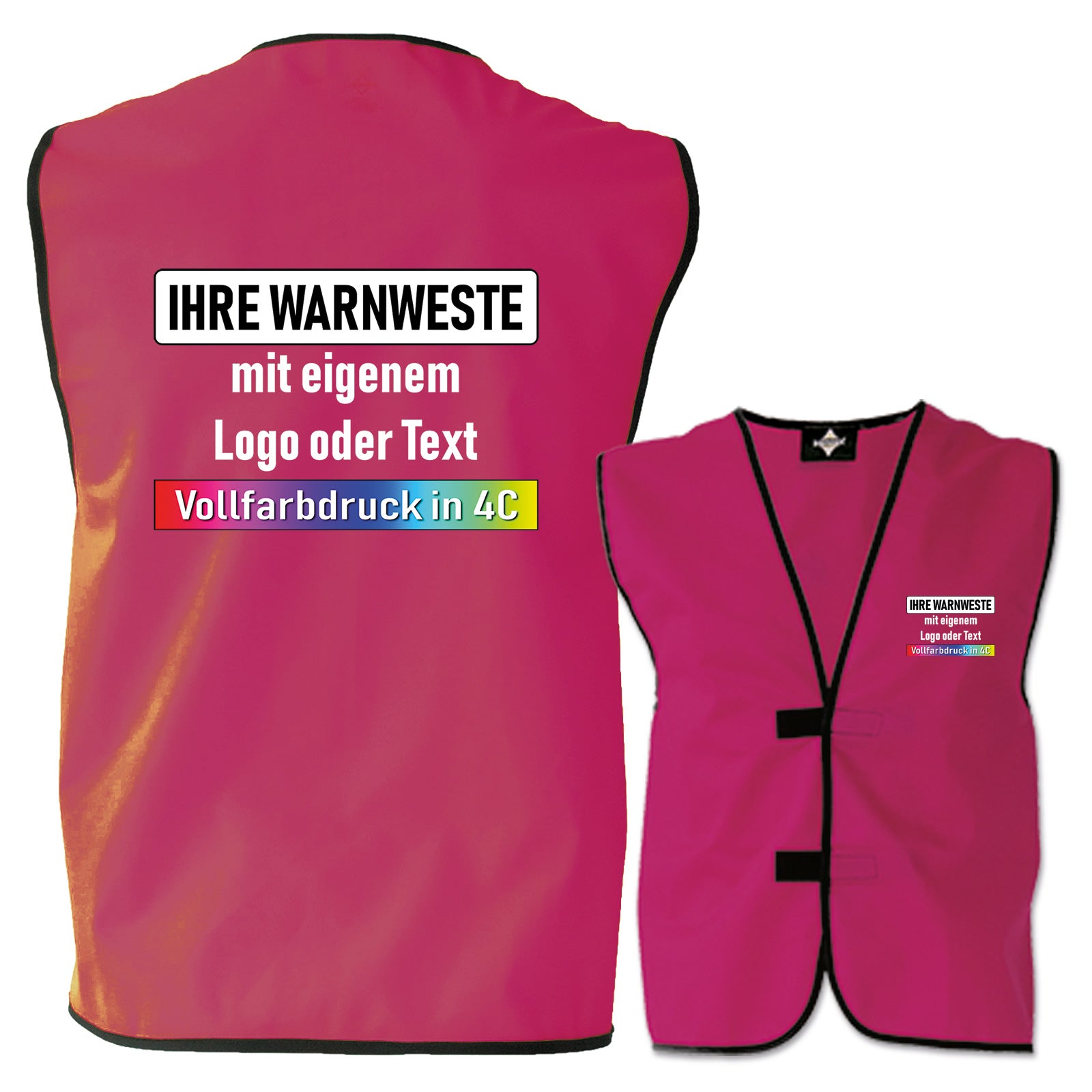 Korntex Kennzeichnungsweste 