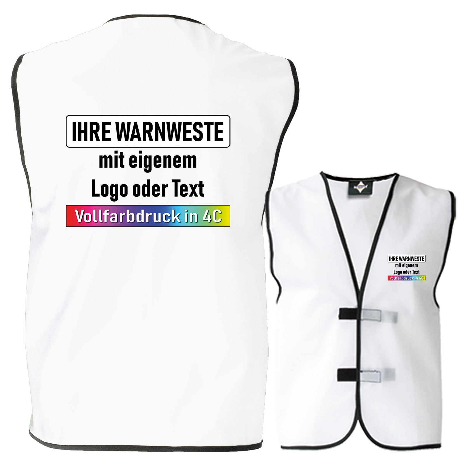 Korntex Kennzeichnungsweste 