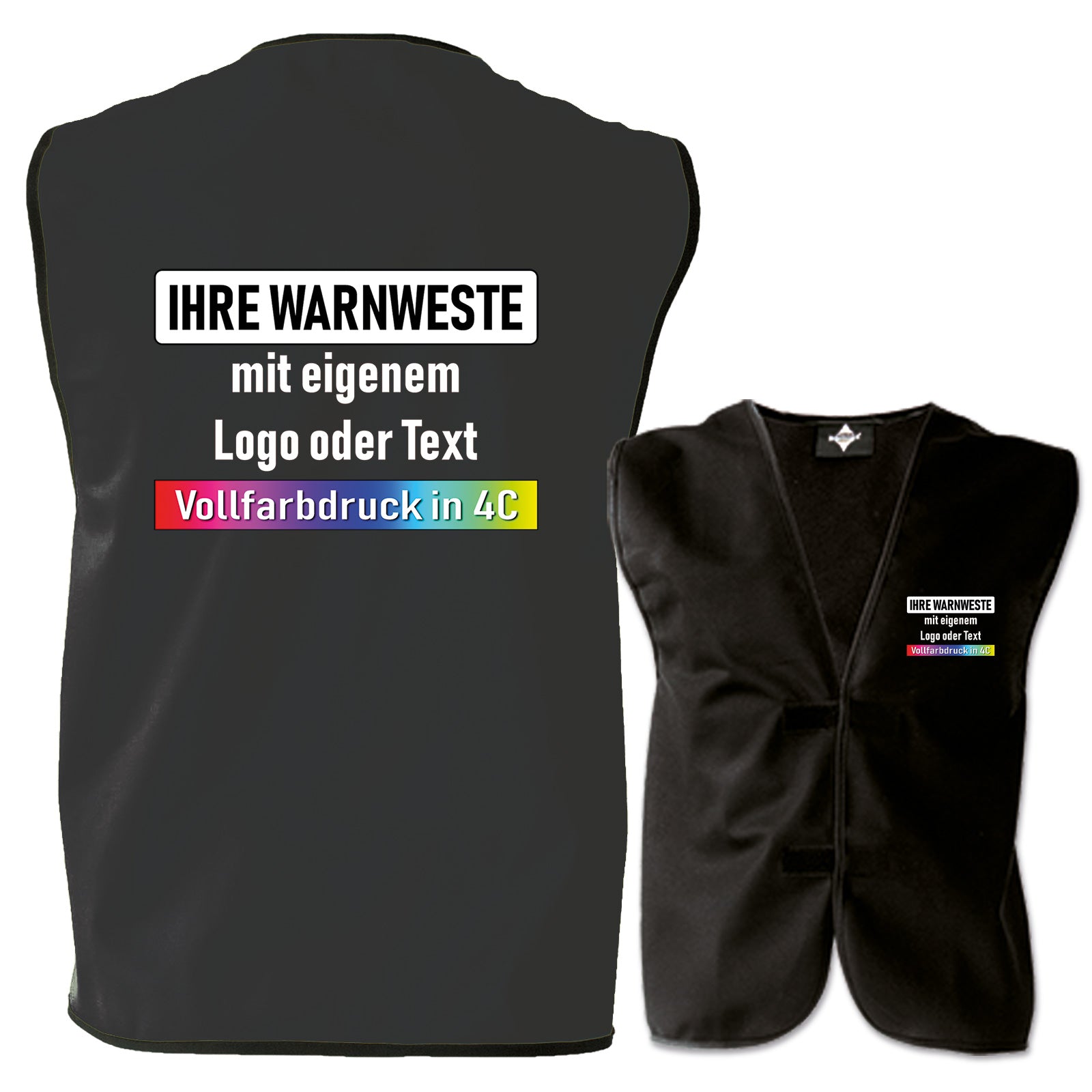 Korntex Kennzeichnungsweste 