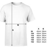 Kinder T-Shirt selbst gestalten mit bedrucktem Sol's Regent Kids Baumwollshirt unisex