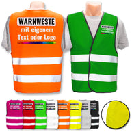 Korntex Kinder-Warnwesten 