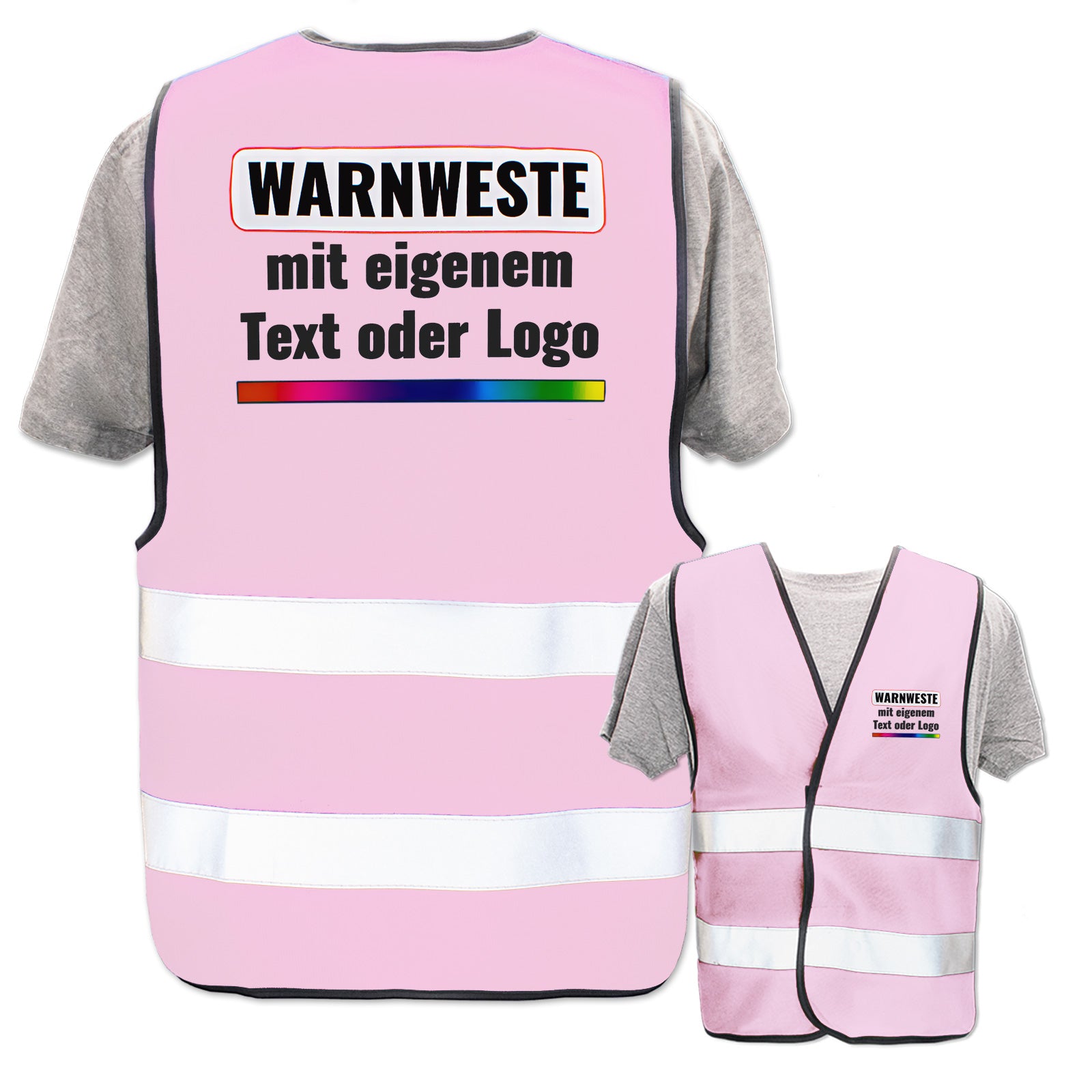 Korntex Kinder-Warnwesten 