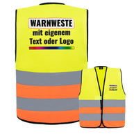Korntex Kinder-Warnwesten 