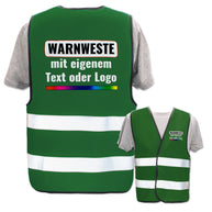 Korntex Kinder-Warnwesten 
