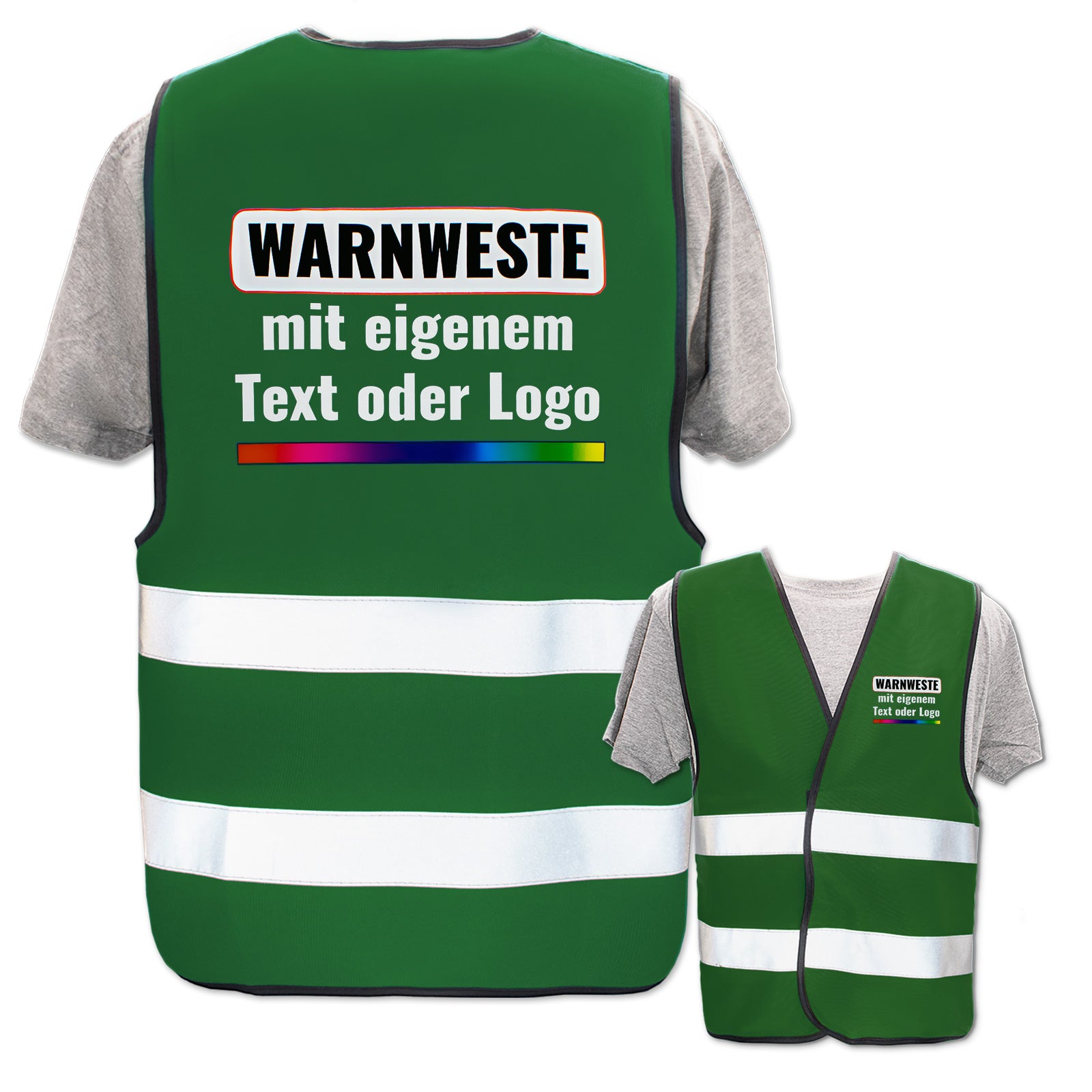 Korntex Kinder-Warnwesten 