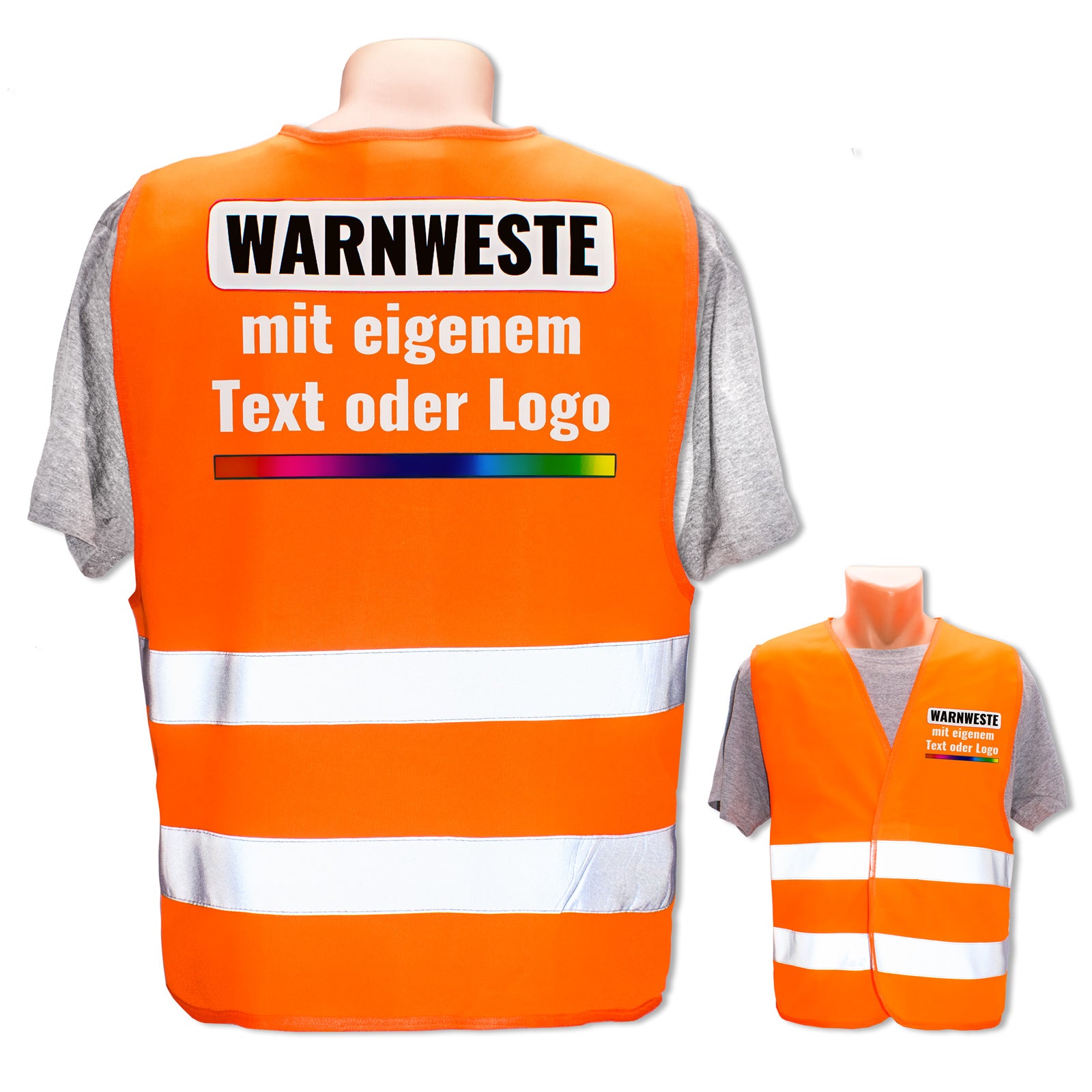 Korntex Kinder-Warnwesten 