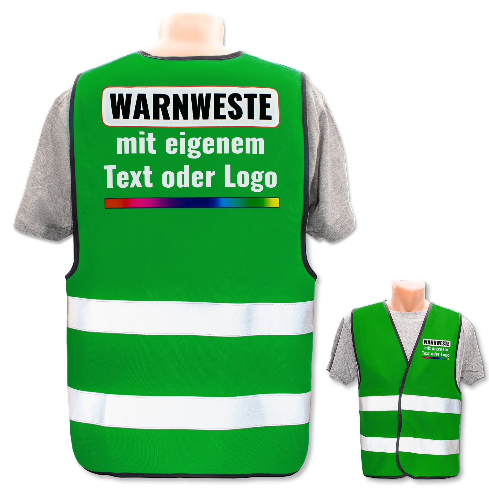 Korntex Kinder-Warnwesten 