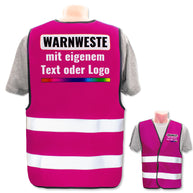 Korntex Kinder-Warnwesten 