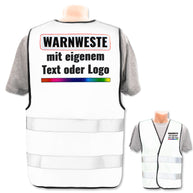 Korntex Kinder-Warnwesten 