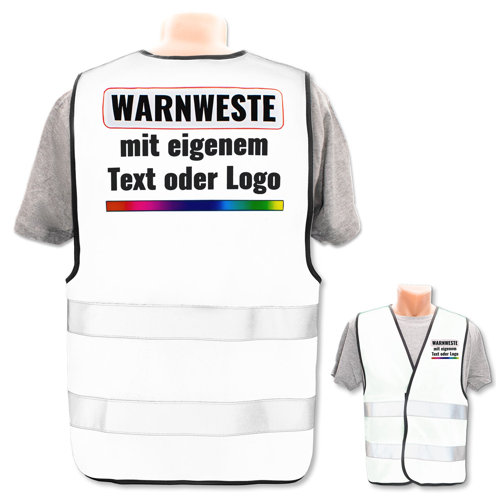 Korntex Kinder-Warnwesten 