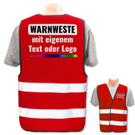 Korntex Kinder-Warnwesten 
