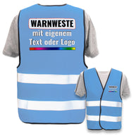 Korntex Kinder-Warnwesten 