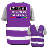 Korntex Kinder-Warnwesten 