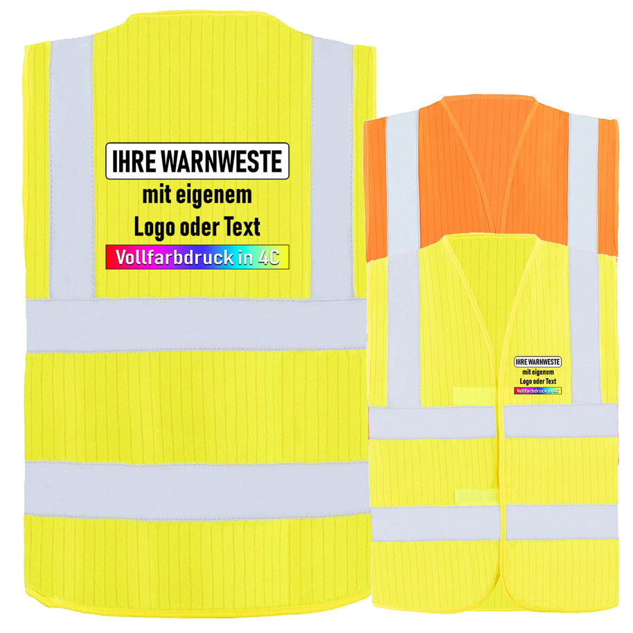 Korntex "Dardanel" KXFRA Triple Norm Weste, flammhemmend und antistatisch