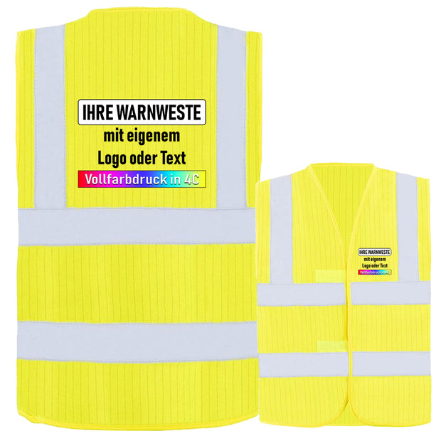 Korntex "Dardanel" KXFRA Triple Norm Weste, flammhemmend und antistatisch