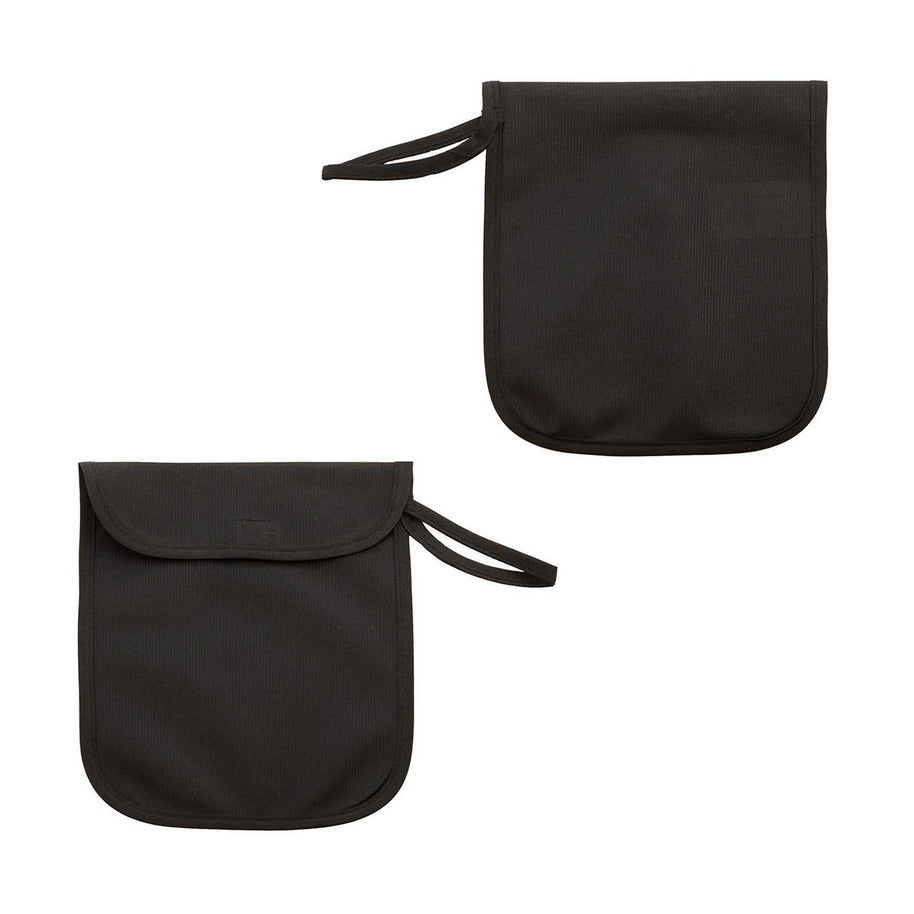 Korntex Aufbewahrungsbeutel „Naples“ aus robustem Polyester mit Klettverschluss und Trageschlaufe für Warnwesten