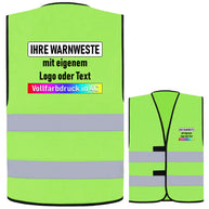Korntex Warnweste 