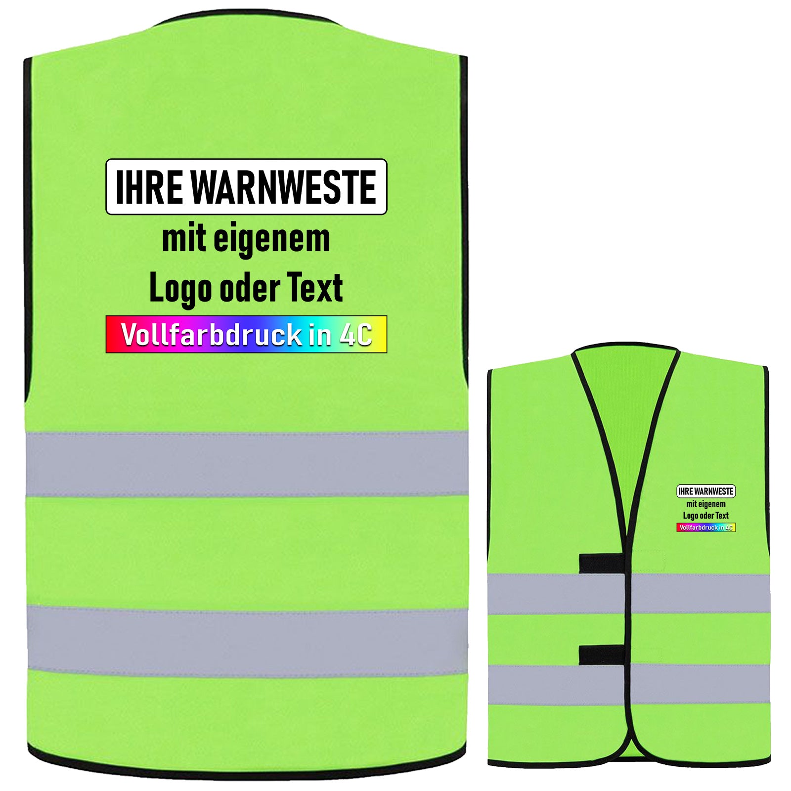 Korntex Warnweste 