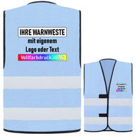 Korntex Warnweste 
