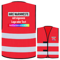 Korntex Warnweste 