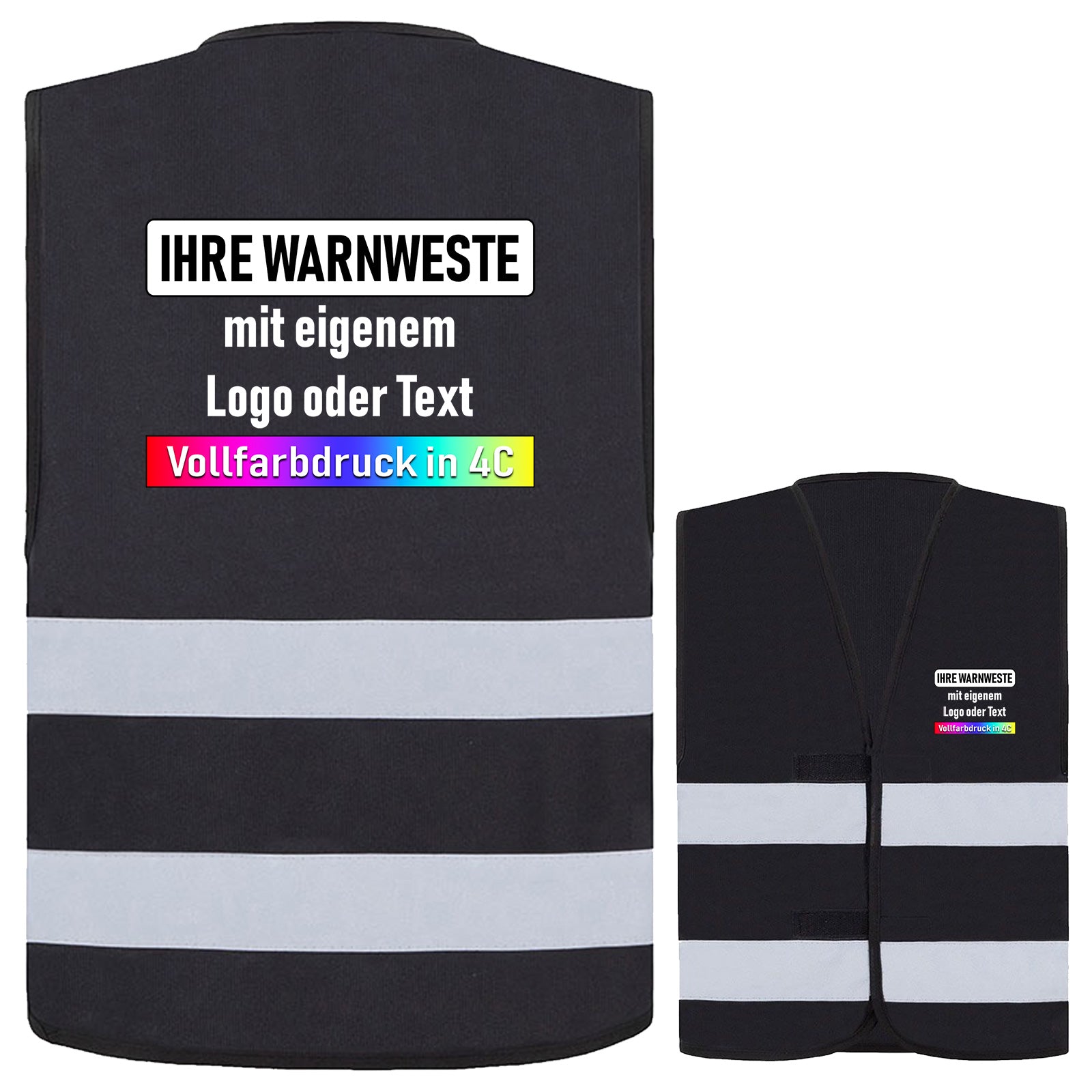 Korntex Warnweste 